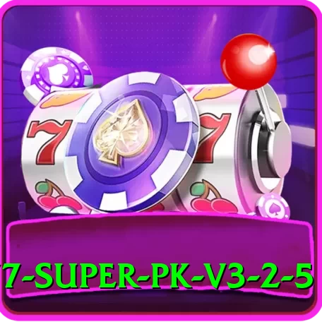 7f777 Super PK v3.2.5 - 2