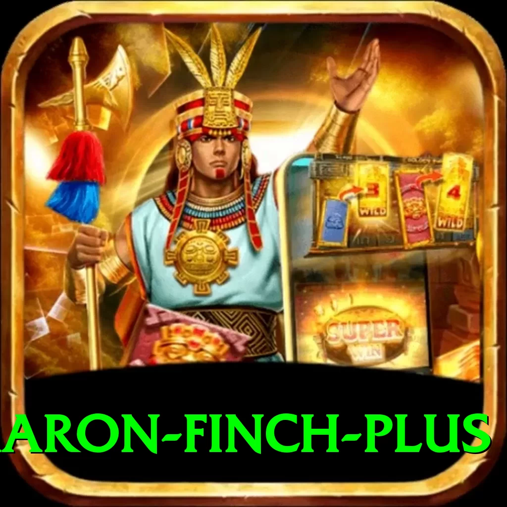 aaron finch Jackpot King v3.7.6 - 2