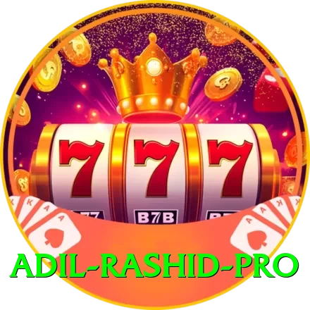 adil rashid Elite New - 2