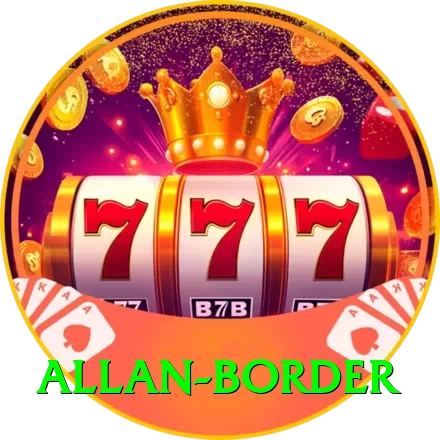 allan border VIP Edition v2.4.9 - 2