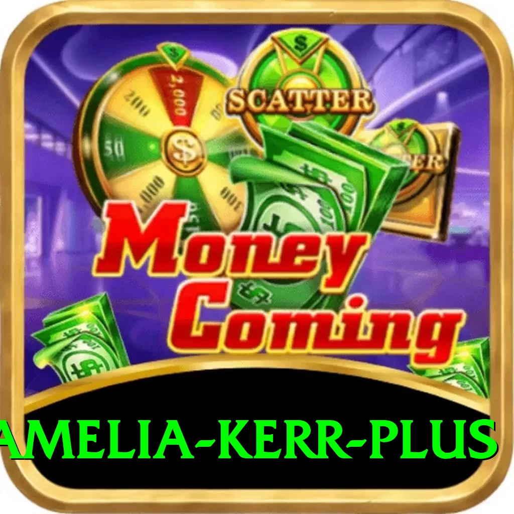 amelia kerr - Slots Legend - 2