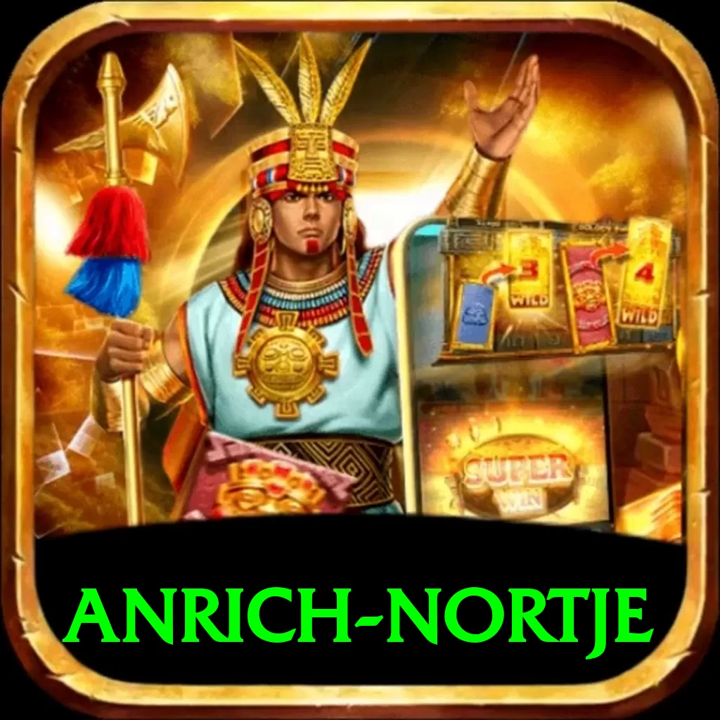 anrich nortje Gold v2.2.5 - 2