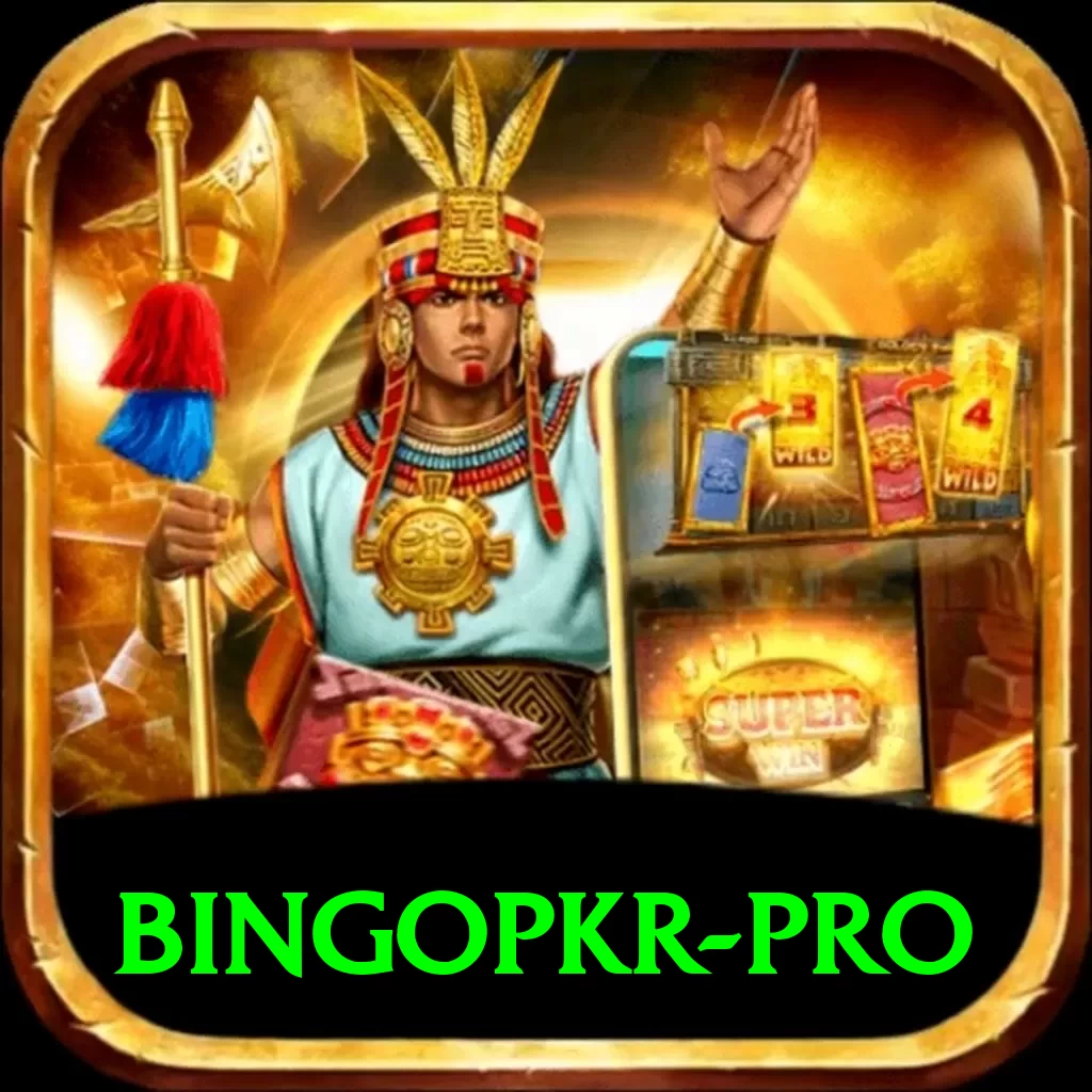 bingopkr Extreme Gaming App - 2