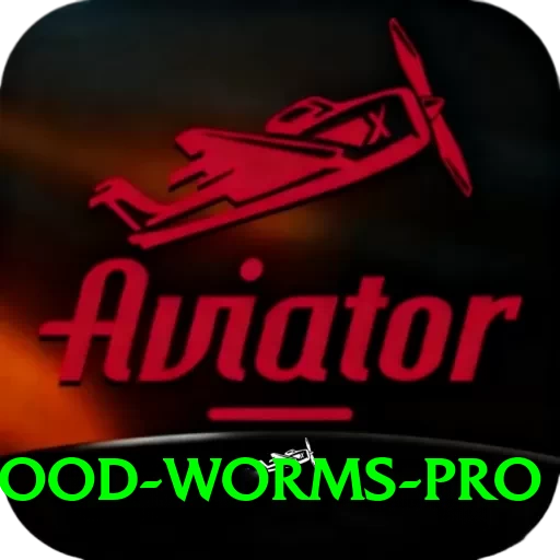 blood worms Casino Official v2.8.4 - 2
