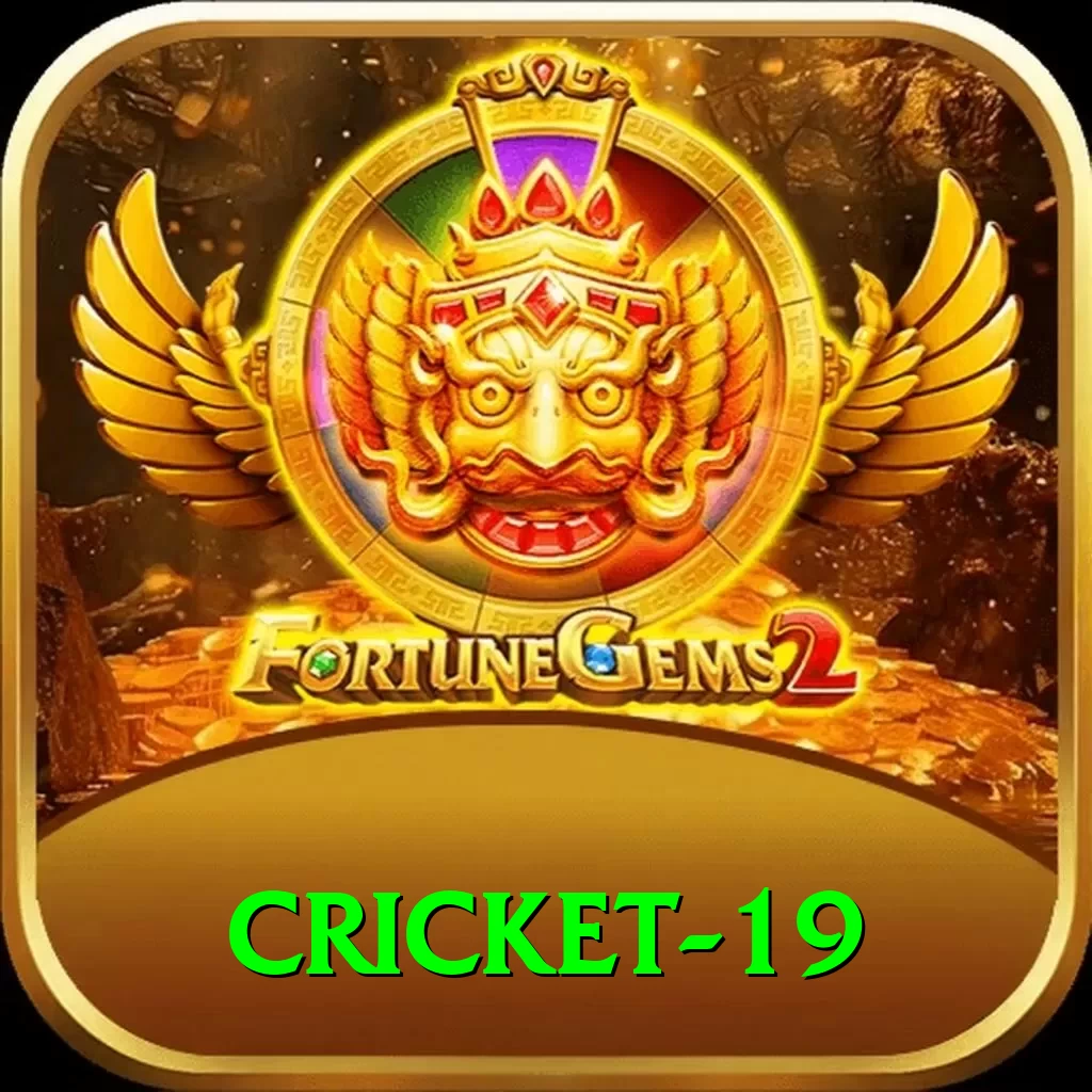 cricket 19 Games (Casino & Earning) VIP v3.3.7 - 2