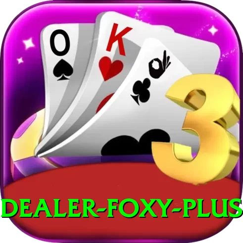 Dealer Foxy Live Plus - 2