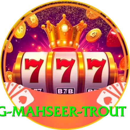 fishing mahseer trout Games (Casino & Earning) Turbo v3.1.9 - 2