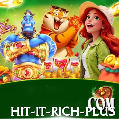 hit it rich - VIP Prime - 2