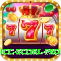 icc score Gaming King