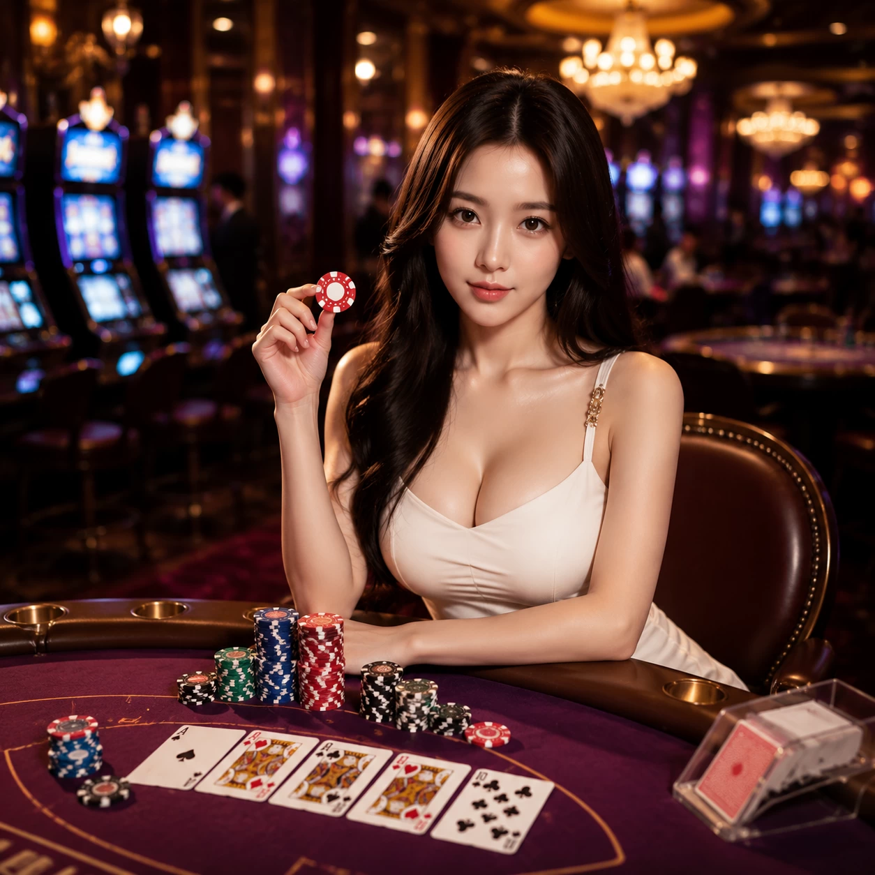 Cassino ao vivo bet969 dealers