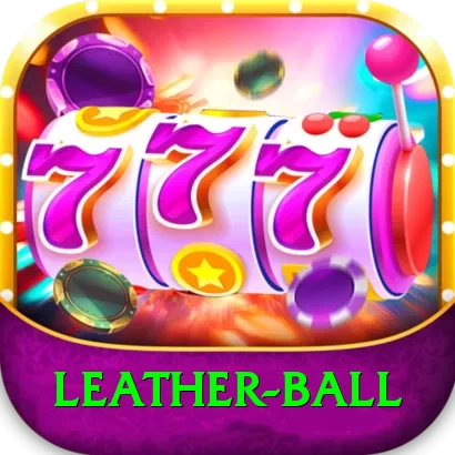 leather ball Gold Pro v4.0.8 - 2