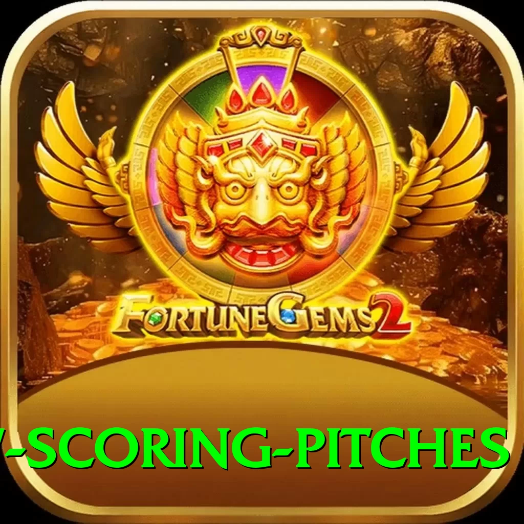 low scoring pitches VIP v1.6.6 - 2