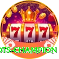 LuckyPKR777 - Slots Champion