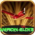 MGPK777 Game Champion Slots