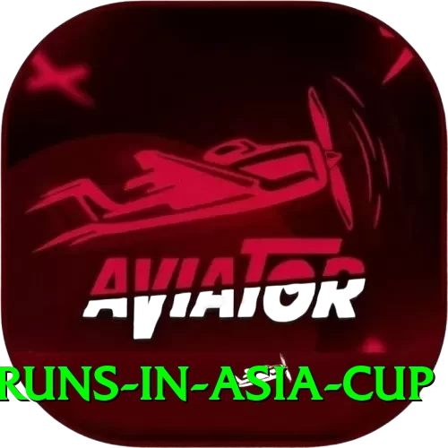 most runs in asia cup VIP Pro v4.1.4 - 2