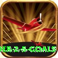 over under 2.5 goals Games (Casino & Earning) Deluxe v5.1.2