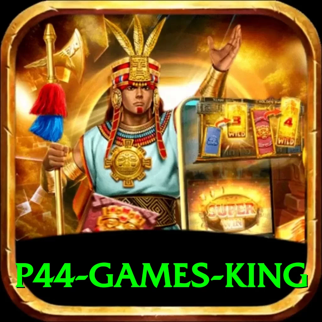 p44 Games King - 2
