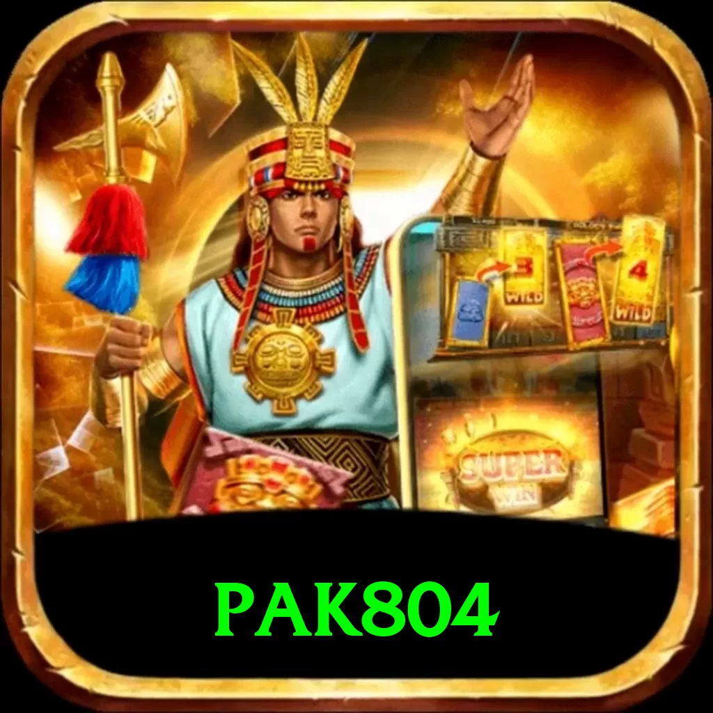 pak804 Games (Casino & Earning) Deluxe v4.4.1 - 2