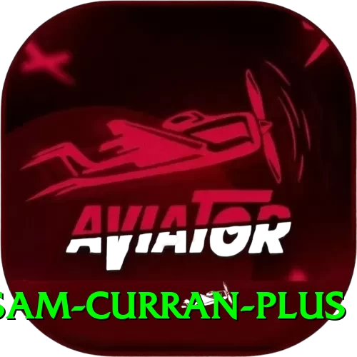 sam curran Plus - Win Real PKR - 2
