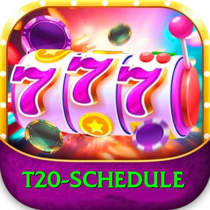 t20 schedule Plus Pro v1.9.9 - 2