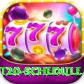t20 schedule Plus Pro v1.9.9